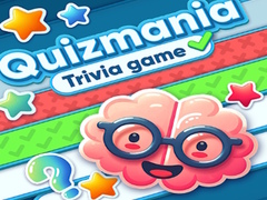 Jeu Quizmania Trivia Game