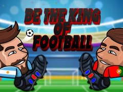 Jeu Be The King Of Football