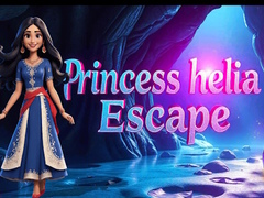 Jeu Princess Helia Escape