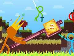 Jeu Stickman King