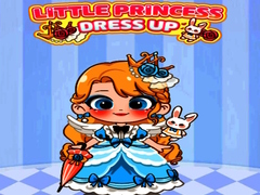 Jeu Little Princess Dress Up