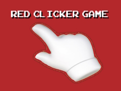 Jeu Red Clicker Game