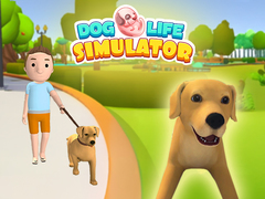 Jeu Dog Life Simulator