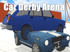 Jeu Car Derby Arena