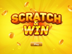 Jeu Scratch & Win