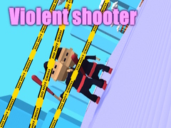 Jeu Violent shooter