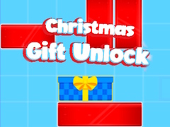 Jeu Christmas Gift Unlock