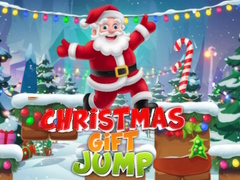 Jeu Christmas Gift Jump