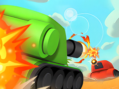 Jeu Super Tank Hero