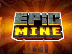 Jeu Epic Mine