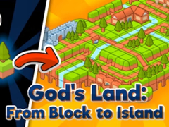 Jeu God's Land From Block To Island