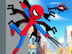 Jeu Spiderlox Theme Park Battle