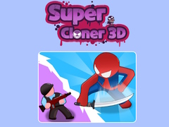 Jeu Super Cloner 3D