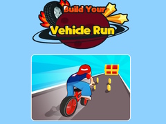 Jeu Build Your Vehicle Run 