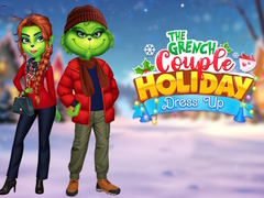 Jeu The Grench Couple Holiday Dress Up