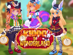 Jeu Kiddo In Wonderland