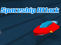 Jeu Spaceship Attack