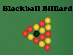 Jeu Blackball Billiard