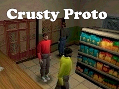 Jeu Crusty Proto