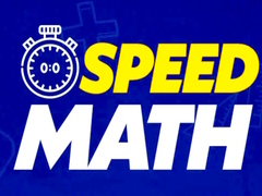 Jeu Speed Math