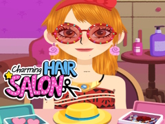 Jeu Charming Hair Salon 