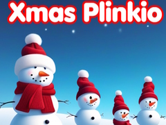 Jeu Xmas Plinkio