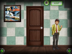 Jeu Amgel Easy Room Escape 239