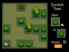 Jeu Scratch Town