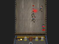 Jeu Zombie Defense Survival