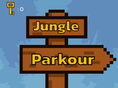 Jeu Jungle Parkour