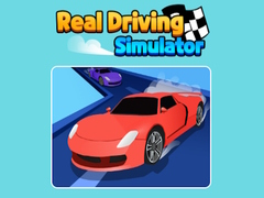 Jeu Real Driving Simulator