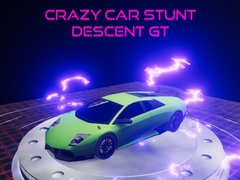 Jeu Crazy Car Stunt Descent GT