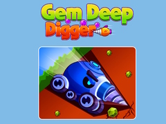 Jeu Gem Deep Digger