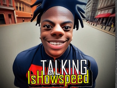 Jeu Talking IsHowspeed