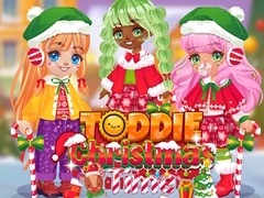 Jeu Toddie Christmas Time