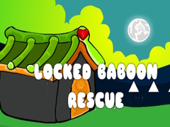 Jeu Locked Baboon Rescue