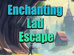 Jeu Enchanting Lad Escape