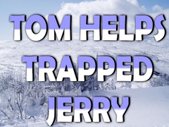 Jeu Tom Helps Trapped Jerry