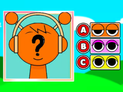 Jeu Quiz pour enfants : Quiz Sprunki Fandom 