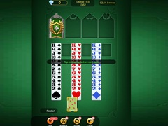 Jeu Solitaire King