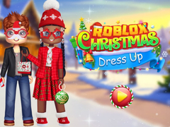 Jeu Roblox Christmas Dress Up