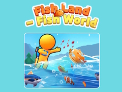 Jeu Fish Land - Fish World 