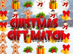 Jeu Christmas Gift Match