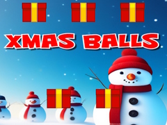 Jeu Xmas Balls