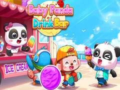 Jeu Baby Panda Drink Bar