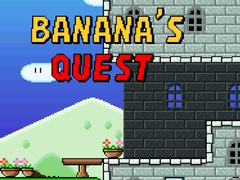 Jeu Banana’s Quest