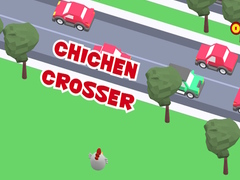 Jeu Chicken Crosser