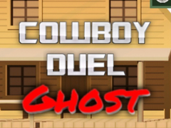 Jeu Cowboy Duel Ghost