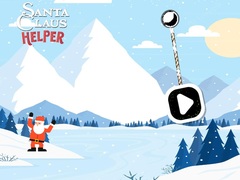 Jeu Santa Claus Helper