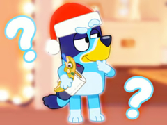 Jeu Kids Quiz: Bluey Christmas Fandom